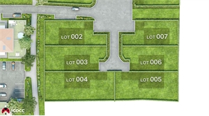 terrain à la vente -   85400  LUCON, surface 380 m2 vente terrain - UBI461271431